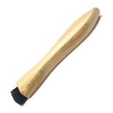 Applicator Brush, Anti-Static, Horse Hair, 7/8" x 3/8", Bristle, Wood, 4-15/16" Handle, 2x6 Row, ESD redirect to product page